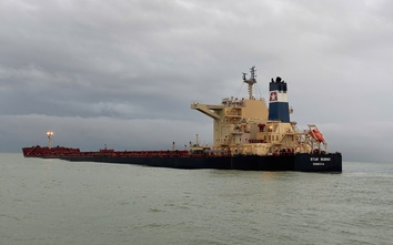 Tàu chở quặng sắt bị sự cố ở Quảng Ngãi: Cần tính tới tình huống chìm tàu, tràn dầu