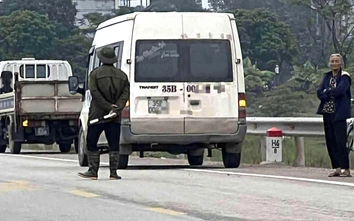 Bắc Ninh: Vừa bị phạt vì hết hạn đăng kiểm, tài xế xe khách lại gây tai nạn chết người