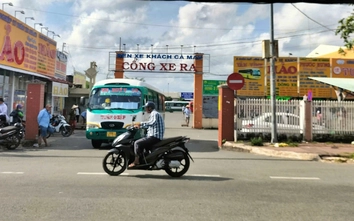 Cà Mau siết chặt quản lý hoạt động kinh doanh vận tải bằng ô tô