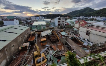 Bão số 13: Gia Lai thiệt hại hơn 5.000 tỷ đồng, 2 người tử vong