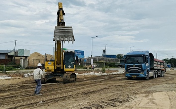 Đồng Nai: Rào chắn 800m đường song hành, phân luồng giao thông phục vụ thi công tuyến 25B