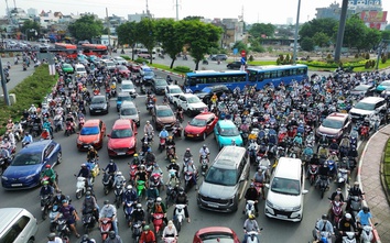 TP.HCM xúc tiến mở rộng trục Hàng Xanh - Bình Triệu - QL13 để gỡ “nút thắt” giao thông