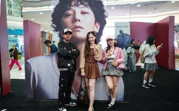 Người hâm mộ đổ về Ocean City chào đón G-DRAGON 2025 WORLD TOUR [Übermensch] IN HANOI