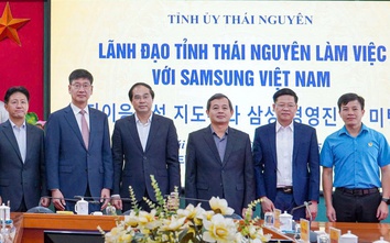 Thái Nguyên tăng tốc hút 4,6 tỷ USD FDI trong năm 2025