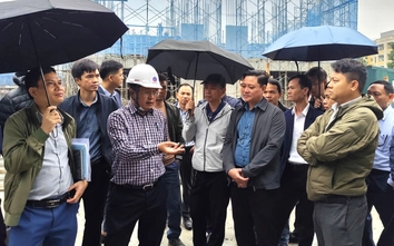 Hơn 200 cán bộ quản lý đô thị ở Hà Nội được tập huấn nghiệp vụ, kiến thức pháp luật