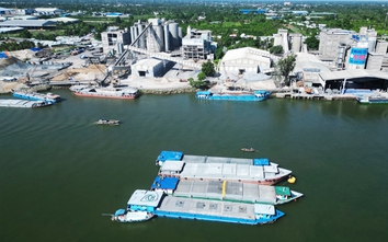 Cần Thơ công bố hoạt động 2 cảng thủy nội địa