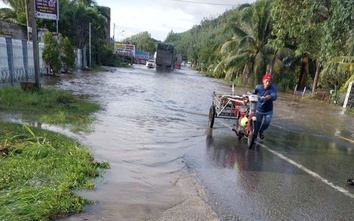 Bộ Xây dựng: Huy động mọi lực lượng ứng phó bão số 13, bảo đảm an toàn công trình xây dựng