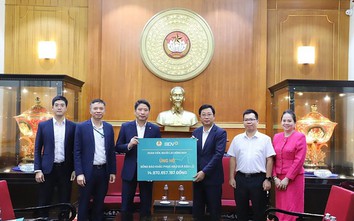 Hỗ trợ khẩn cấp Quảng Ngãi, Gia Lai, Đắk Lắk khắc phục hậu quả bão lũ