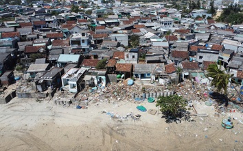 Gia Lai: Bình an trở về từ khu sơ tán sau bão số 13, nhưng nhà chẳng còn