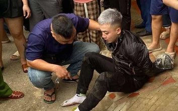 Thái Nguyên: Bất ngờ danh tính đối tượng cướp giật dây chuyền vàng tại xã Trại Cau