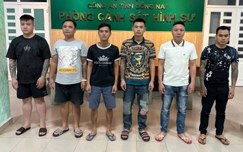 Đồng Nai: Phát hiện súng đạn tại nơi ở của đối tượng cho vay lãi "cắt cổ"