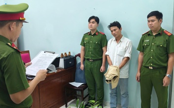 Bắt cựu cán bộ Văn phòng đăng ký đất đai ở Đà Nẵng làm giả sổ đỏ