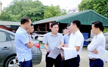 Phú Thọ: Xử lý tình trạng các nhà tập thể, chung cư xuống cấp