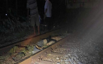 Gia Lai: Va chạm tàu hỏa, nhân viên tuần đường tử vong thương tâm