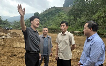 Thông xe dự án Kết nối giao thông các tỉnh miền núi phía Bắc vào 31/12