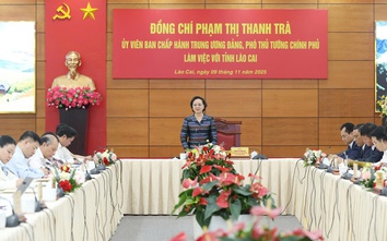 Quyết tâm đưa Lào Cai phát triển xứng tầm tiềm năng, lợi thế