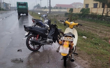 Bản tin TNGT 1/12: Va chạm giữa hai xe máy khiến một học sinh tử vong ở Quảng Trị