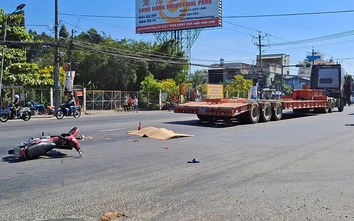 Tin tức tai nạn giao thông mới nhất hôm nay 1/12/2025