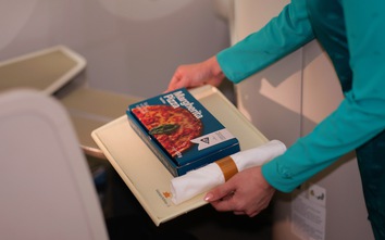 Vietnam Airlines đưa Pizza 4P’s lên máy bay, mở rộng trải nghiệm ẩm thực cho hành khách