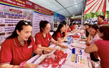 Đại học Khoa học Xã hội và Nhân văn dự kiến phương án tuyển sinh 2026