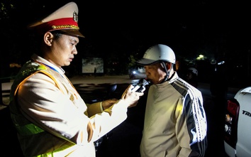 Hà Nội: Hơn 830 tài xế vi phạm nồng độ cồn trong 3 ngày, phạt gần 4,7 tỷ đồng