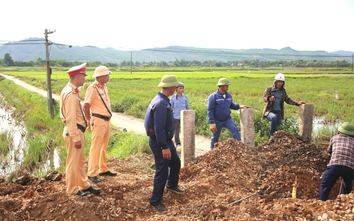 Thanh Hóa: Sau Quyết định 358, nhiều lối đi tự mở trên đường sắt được xoá bỏ