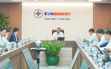 EVNGENCO1 quyết liệt về đích kế hoạch năm 2025