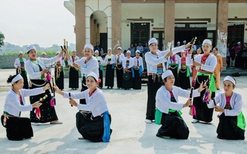 Hà Nội: Xã Suối Hai tăng tốc về đích nông thôn mới nâng cao