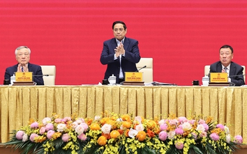 Thủ tướng chủ trì hội nghị tổng kết công tác phòng, chống tham nhũng, lãng phí, tiêu cực