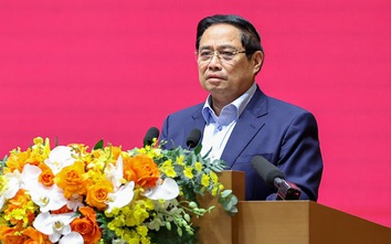 Thủ tướng: Phòng chống tham nhũng, lãng phí, tiêu cực là nhiệm vụ trọng tâm, cấp bách