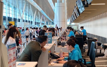 Tăng cường giám sát chất lượng dịch vụ hàng không tại các cảng phía Nam