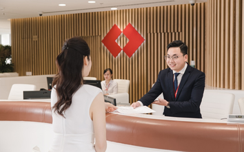 Techcombank phát triển thương hiệu Techcombank Private