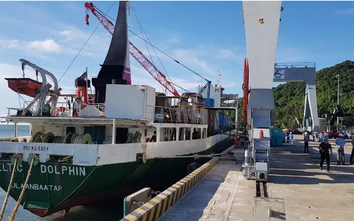 Gỡ nút thắt cho doanh nghiệp hàng hải ở Huế