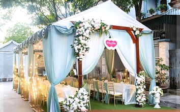 Thanh Hóa: Chấn chỉnh việc chiếm dụng lòng đường để dựng rạp tổ chức ma chay, cưới hỏi