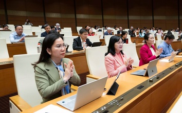 Thông qua Luật Báo chí (sửa đổi), đa dạng hóa nguồn thu cho cơ quan báo chí