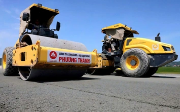 Bộ Tài chính báo cáo phương án thưởng nhà thầu thi công cao tốc Bắc - Nam về đích sớm