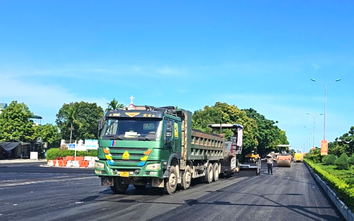 Thanh Hóa: Sửa chữa định kỳ để bảo vệ hạ tầng giao thông