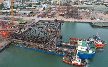 Petrovietnam ghi dấu ấn nội lực trên những công trình siêu trường, siêu trọng