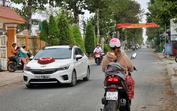 Cà Mau: Chăm lo phát triển hạ tầng, nâng cao đời sống người dân xã an toàn khu