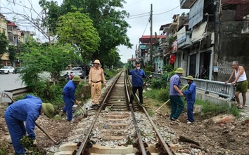 Nghị định 15 giúp quản lý tốt tài sản, góp phần bảo đảm an toàn giao thông đường sắt