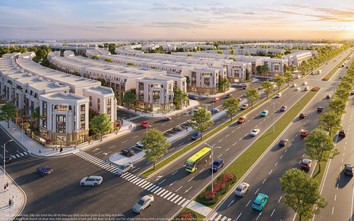 Nhà phố Bình Minh: Đơn giá quá khứ, dòng tiền hiện tại, tăng giá tương lai