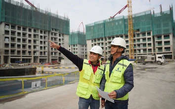 VinCons tuyển dụng 100.000 công nhân xây dựng trên toàn quốc