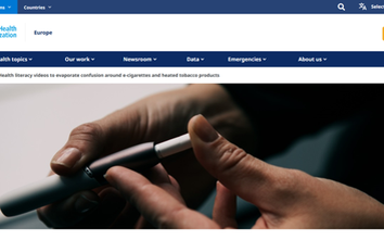 Xây dựng chính sách cân bằng trong quản lý thuốc lá để bảo vệ thế hệ trẻ