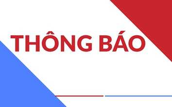 Thông báo lần 2: Tổ chức cưỡng chế thu hồi đất để GPMB thực hiện dự án KĐT Phố Nối