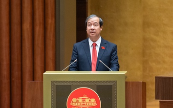 Bộ Giáo dục và Đào tạo quyết định một bộ sách giáo khoa sử dụng toàn quốc