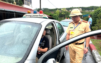 Tuyên Quang: Đổi mới đào tạo lái xe theo quy định mới, nâng chất lượng đầu ra