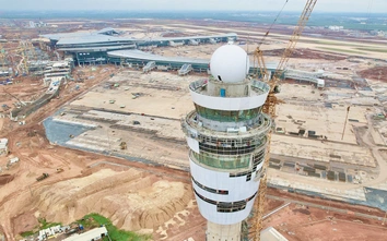 Sân bay Long Thành: Kiểm soát viên không lưu sẵn sàng đón chuyến bay đầu tiên
