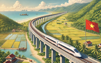 Hà Tĩnh: Quy hoạch khu vực TOD đường sắt quốc gia trên địa bàn