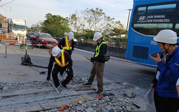 Ứng dụng công nghệ, vật liệu mới trong bảo trì đường bộ