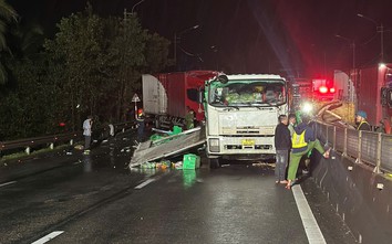 Bản tin TNGT 11/12: Xe máy vượt đèn đỏ gây tai nạn, một người tử vong ở Quảng Ngãi